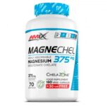 Amix Nutrition Magnesio Quelado MagneChel 180+ 30 Caps Free
