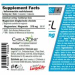 Amix Nutrition Magnesio Quelado MagneChel 180+ 30 Caps Free - Imagen 2