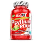 Amix Nutrition Psyllium Husk Fibra Natural 1500 mg 120 Caps - Imagen 3
