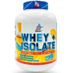 Bavarian Elite Whey + Isolate 2000g