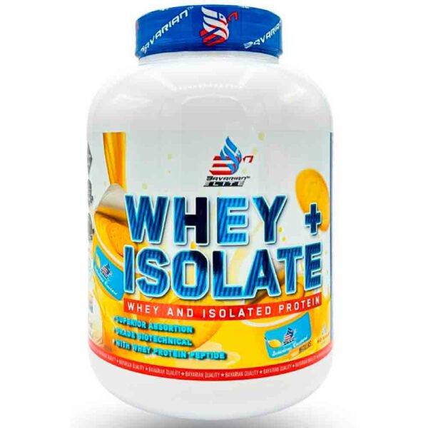 Bavarian Elite Whey + Isolate 2000g