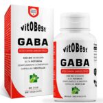 Vitobest GABA 60caps