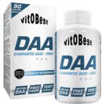 Vitobest DAA (D-Aspartic Acid) 90 caps - Imagen 3