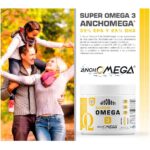 Vitobest Super Omega 3 (AnchOmega) 200 perlas - Imagen 4