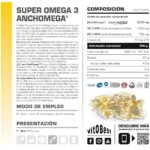 Vitobest Super Omega 3 (AnchOmega) 200 perlas - Imagen 3