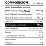 Vitobest Super Omega 3 (AnchOmega) 200 perlas - Imagen 2