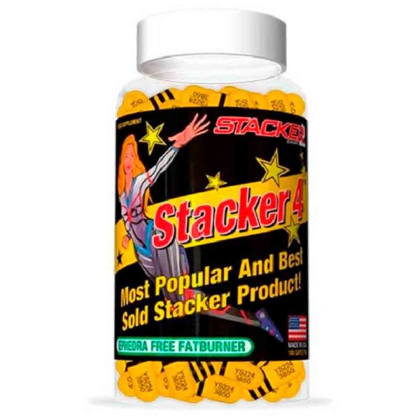 Stacker 4 - 100 caps