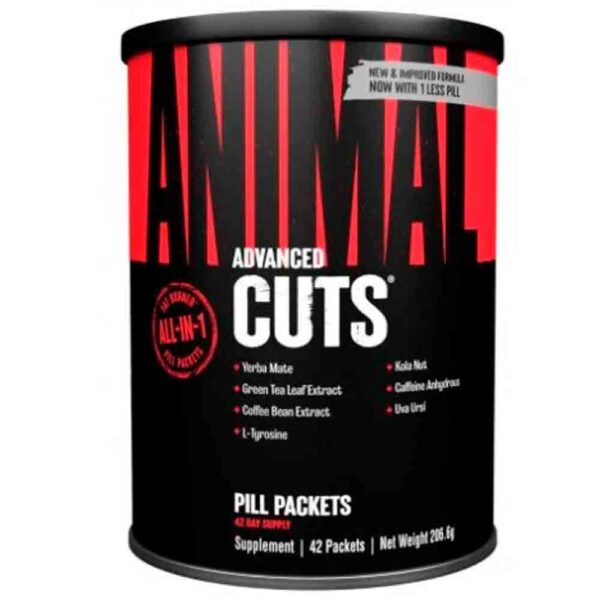Universal Nutrition Animal Cuts  - 42 packs