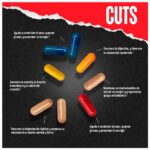 Universal Nutrition Animal Cuts  - 42 packs - Imagen 3
