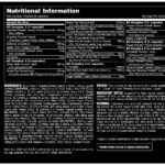 Universal Nutrition Animal Cuts  - 42 packs - Imagen 4