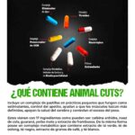 Universal Nutrition Animal Cuts  - 42 packs - Imagen 6