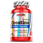 Amix Nutrition Creatina Péptidos de Pepform 90 Caps-Creatina Peptídica de Alta Absorción - Imagen 4