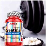 Amix Nutrition Creatina Péptidos de Pepform 90 Caps-Creatina Peptídica de Alta Absorción - Imagen 3