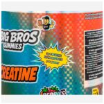 Big Bros Gummies Gominolas de Creatina 60 Gummies de 3gr de creatina - Imagen 8