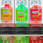 Big Bros Gummies Gominolas de Creatina 60 Gummies de 3gr de creatina - Imagen 5