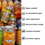 Big Bros Gummies Gominolas de Creatina 60 Gummies de 3gr de creatina - Imagen 6