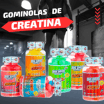 Big Bros Gummies Gominolas de Creatina 60 Gummies de 3gr de creatina - Imagen 4