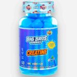 Big Bros Gummies Gominolas de Creatina 60 Gummies de 3gr de creatina - Imagen 15