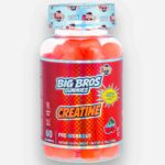 Big Bros Gummies Gominolas de Creatina 60 Gummies de 3gr de creatina - Imagen 20