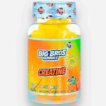 Big Bros Gummies Gominolas de Creatina 60 Gummies de 3gr de creatina - Imagen 19