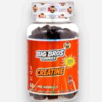 Big Bros Gummies Gominolas de Creatina 60 Gummies de 3gr de creatina - Imagen 18