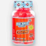 Big Bros Gummies Gominolas de Creatina 60 Gummies de 3gr de creatina - Imagen 14