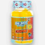Big Bros Gummies Gominolas de Creatina 60 Gummies de 3gr de creatina - Imagen 13