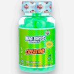 Big Bros Gummies Gominolas de Creatina 60 Gummies de 3gr de creatina - Imagen 17