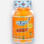 Big Bros Gummies Gominolas de Creatina 60 Gummies de 3gr de creatina - Imagen 16
