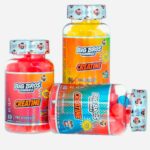 Big Bros Gummies Gominolas de Creatina 60 Gummies de 3gr de creatina