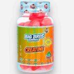 Big Bros Gummies Gominolas de Creatina 60 Gummies de 3gr de creatina - Imagen 11