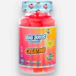Big Bros Gummies Gominolas de Creatina 60 Gummies de 3gr de creatina - Imagen 10