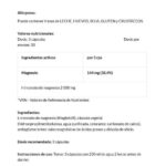 Amix Nutrition Pro Magtein Magnesium L-Threonate 90 caps - Imagen 2