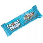 Wispy Protein Bar 55 gr - 16 gr proteína por barrita - Imagen 7