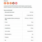 Amix Nutrition By-Energy Bars 50gr - Imagen 5