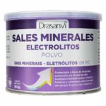 Drasanvi Sales Minerales – Electrolitos 160 g Sabor Limón
