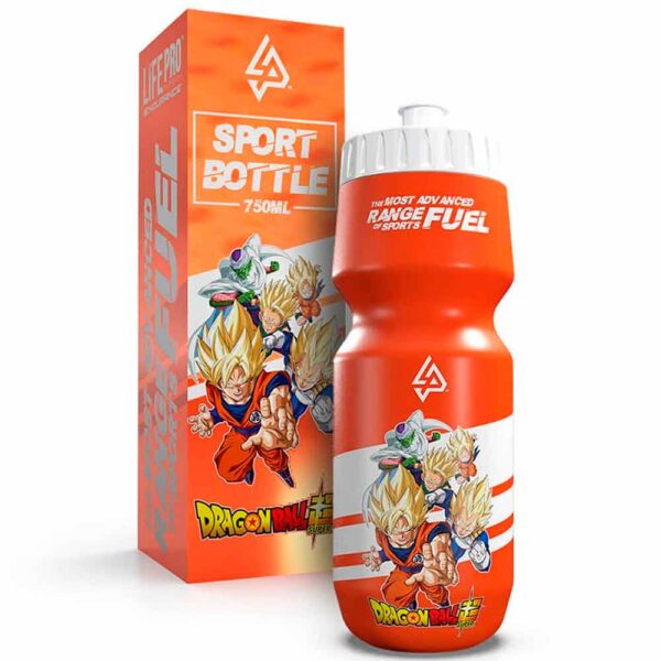 Life Pro Nutrition Endurance Bottle Dragon Ball Super Edition 750ml