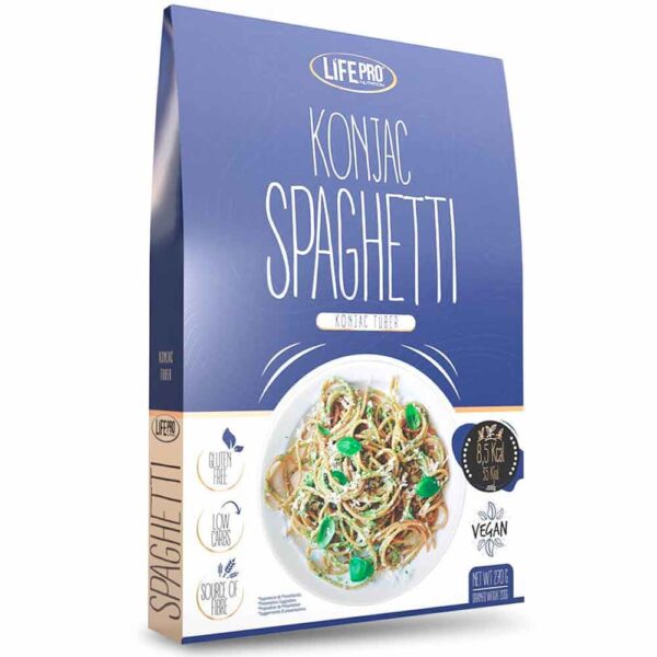 Life Pro Nutrition Fit Food Konjac Spaguetti 270g