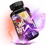 Life Pro Nutrition Ultra Cut Preworkout Dragon Ball Z Edition 60 Vegancaps - Imagen 3