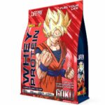 Life Pro Nutrition Whey Dragon Ball Super Limited Edition Goku 1.8kg