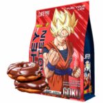 Life Pro Nutrition Whey Dragon Ball Super Limited Edition Goku 1.8kg - Imagen 6