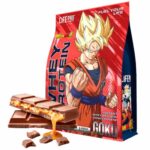 Life Pro Nutrition Whey Dragon Ball Super Limited Edition Goku 1.8kg - Imagen 4