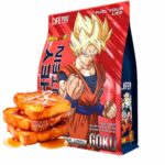 Life Pro Nutrition Whey Dragon Ball Super Limited Edition Goku 1.8kg - Imagen 2