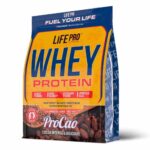 Life Pro Nutrition Whey Procao Gluten Free 1kg - Imagen 4