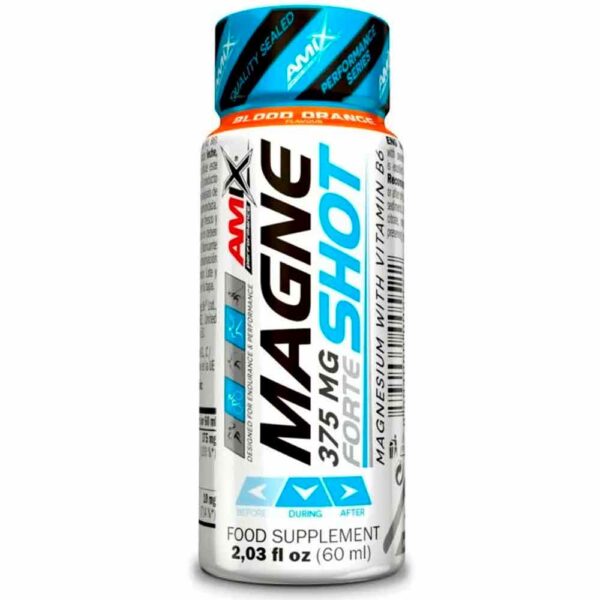 Amix MagneShot Forte 375 mg 1 x 60 ml Amix Performance