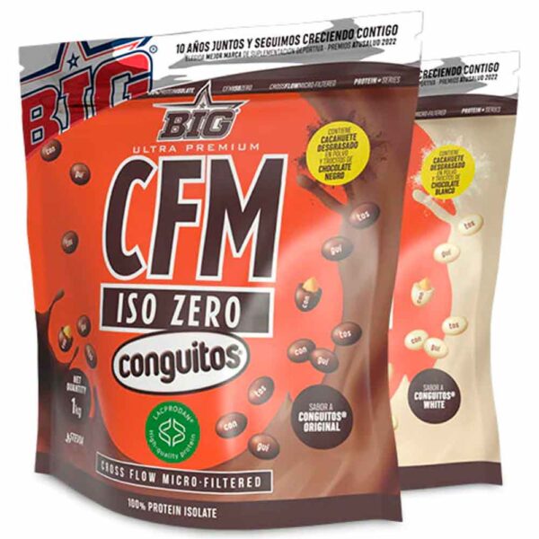 Big CFM Iso Formato Doypack 1Kg – 33 servicios