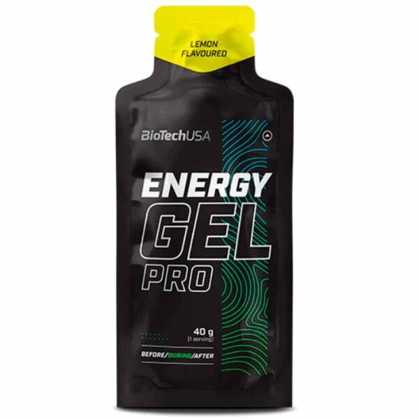 BiotechUsa Energy Gel Pro - 40 g