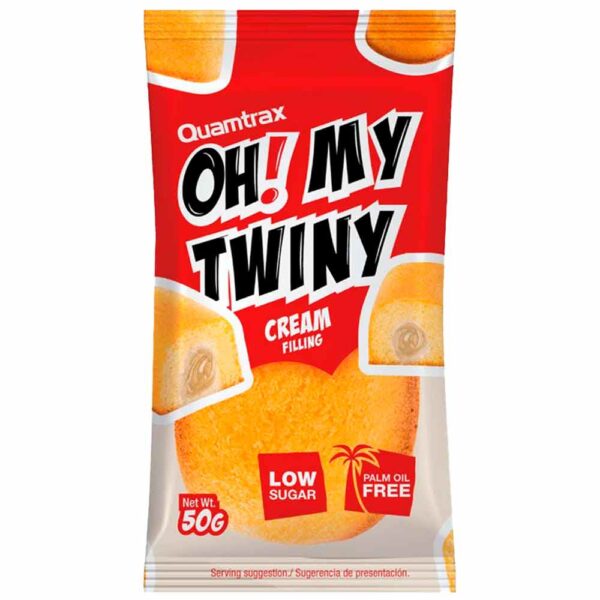 Quamtrax Oh my Twiny 50gr