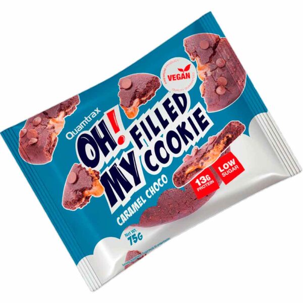 Quamtrax OH! MY COOKIE 75gr