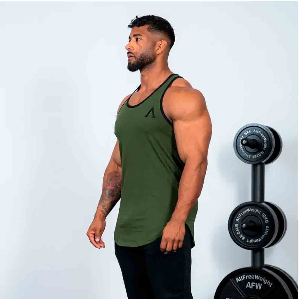 Agongym-Aesthetic-Stringer-Army-2 Agongym Aesthetic Stringer Army - Imagen 4